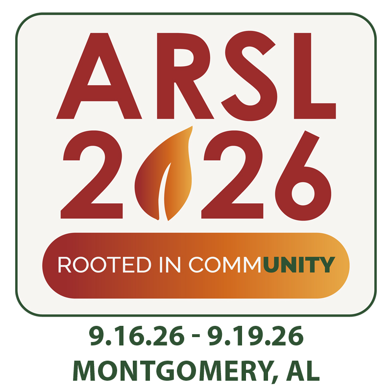 ARSL (Association for Rural & Small Libraries)